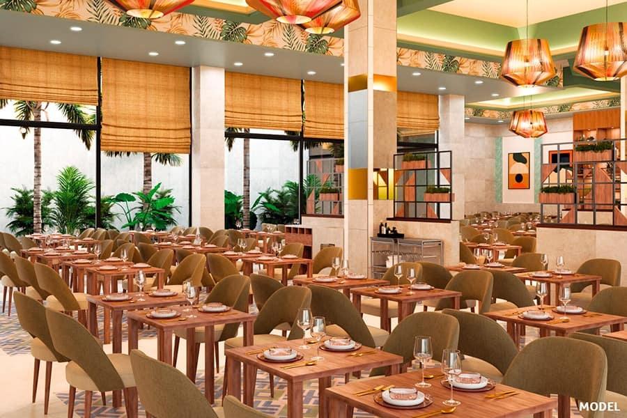 فندق Riu Latino Adults Only كانكون المظهر الخارجي الصورة