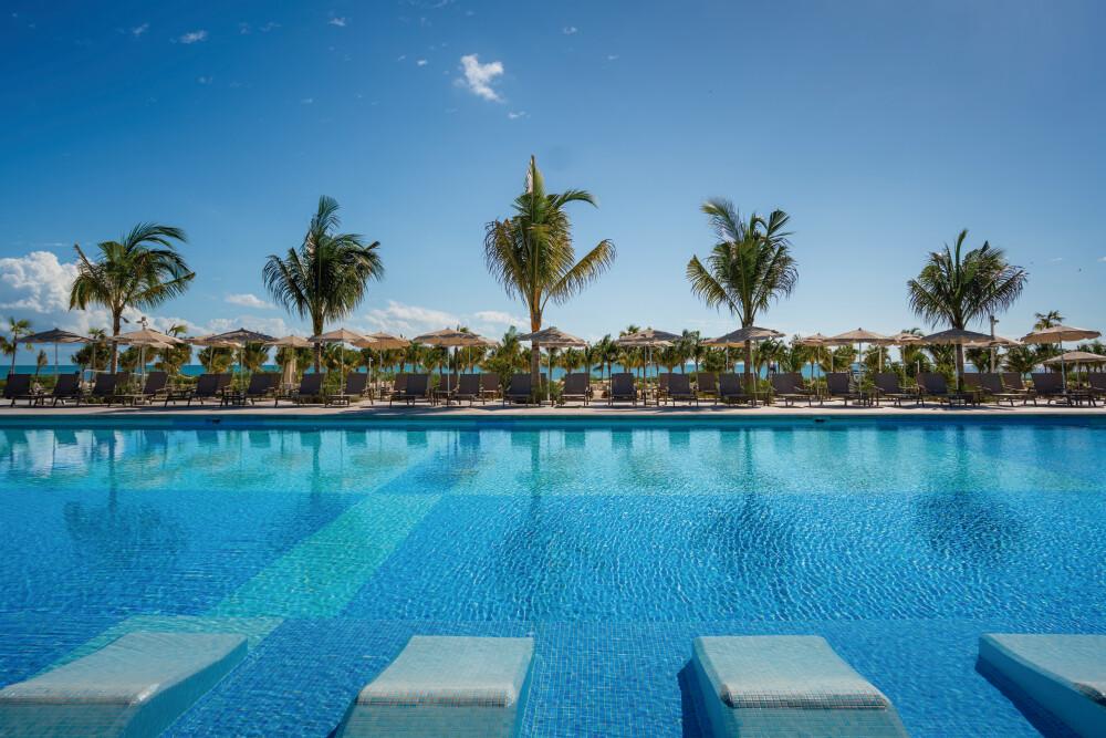 فندق Riu Latino Adults Only كانكون المظهر الخارجي الصورة