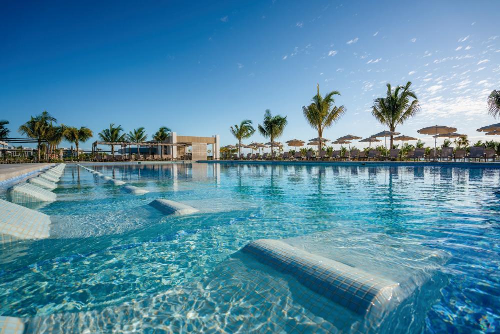 فندق Riu Latino Adults Only كانكون المظهر الخارجي الصورة